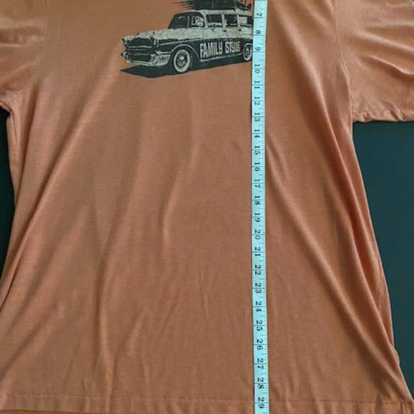 LIFE IS GOOD “Family Style" Vintage style tee. Size XL Great condition - Picture 4 of 7